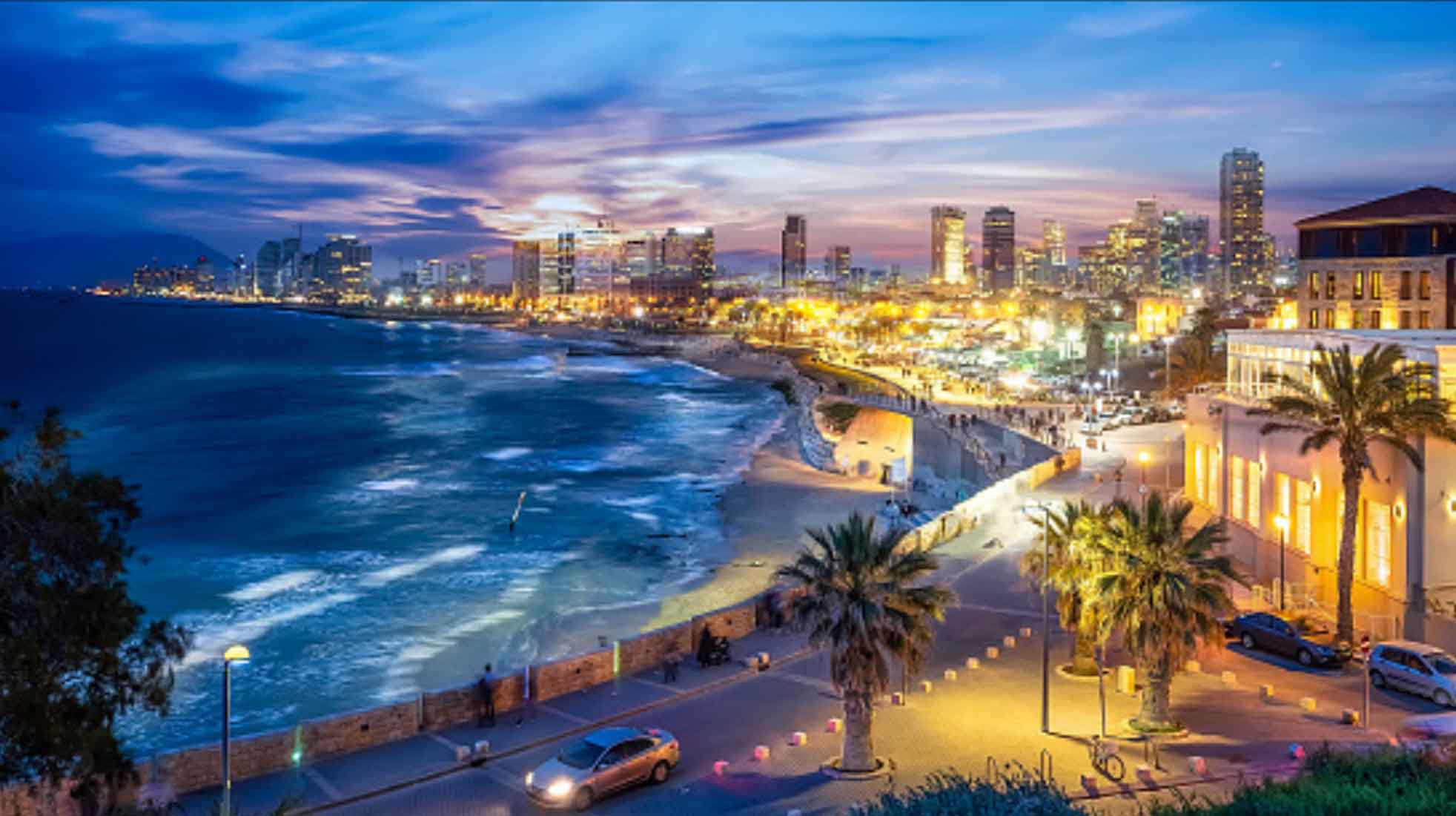 Tel-Aviv 3